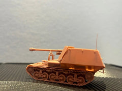 3D Printing Model 1/72 German weasel pak40 tank  Unpainted 07FC0E-D4 - KOEEK