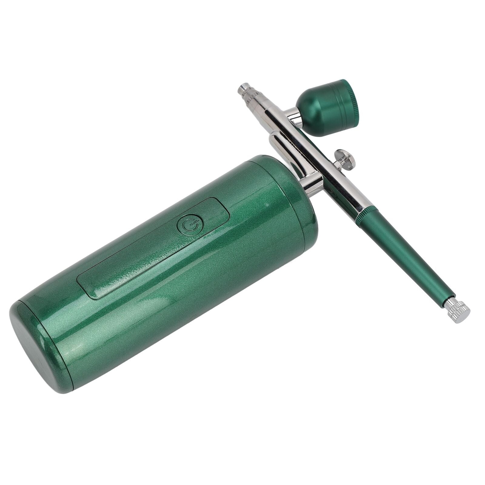 new Spray Airbrush Green Cordless Pressure Nano Hydrating Care Oxygen Injection HGF koeek - KOEEK