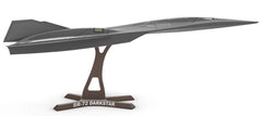 3D Printed 1/72 Scale US Dark Star SR-72 Reconnaissance Aircraft Unpainted Model 07FC0E-D4 - KOEEK