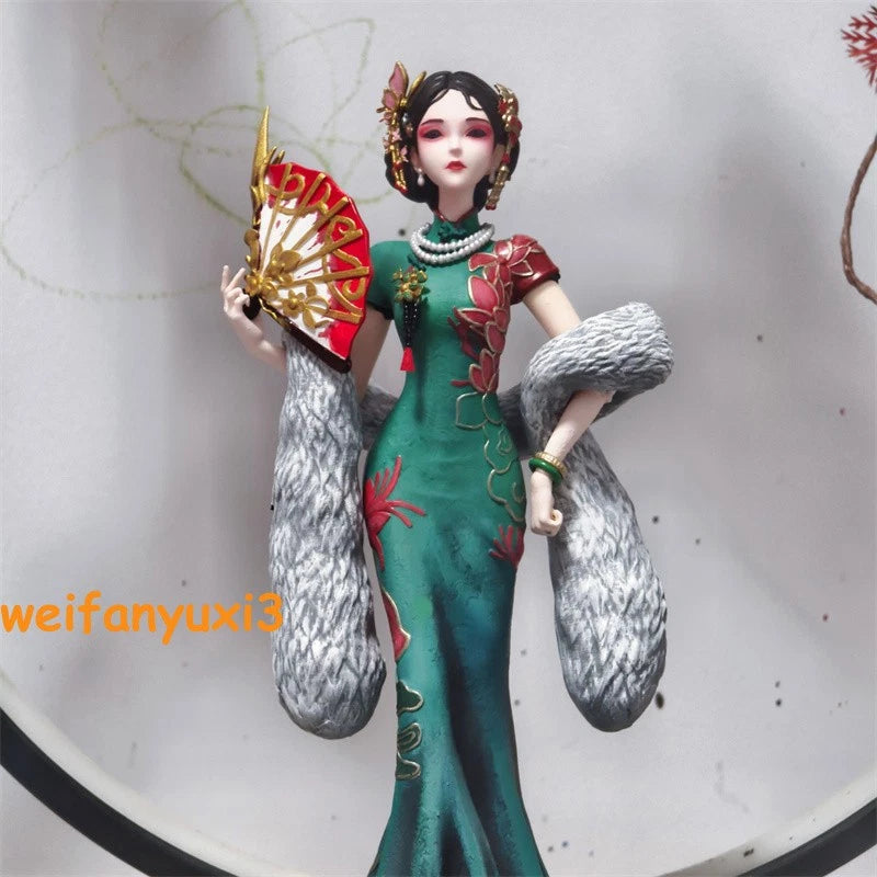 Identity V Geisha Michiko 22cm GK Figure Statue Resin Model Collection Ornament 07FC0E-D4 - KOEEK