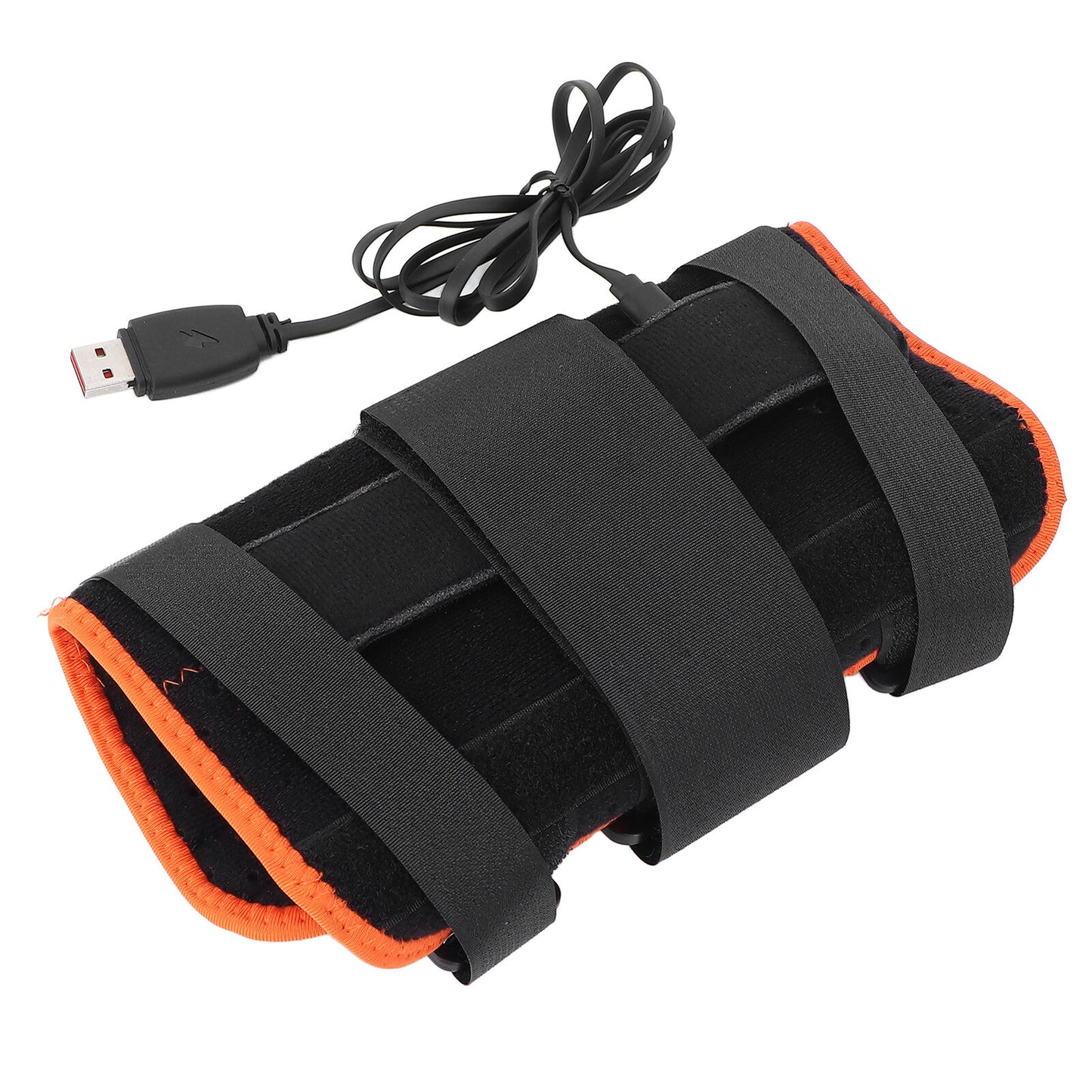 new Wrist Hand Pad Wraps Electric Heated Hand Wrist Brace For Tunnel Syndrome HGF koeek - KOEEK