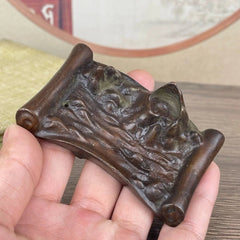 Backflow Mountain Stream Incense Burner Sandalwood Aromatherapy Tea Art Decor 07FC0E-D4 - KOEEK