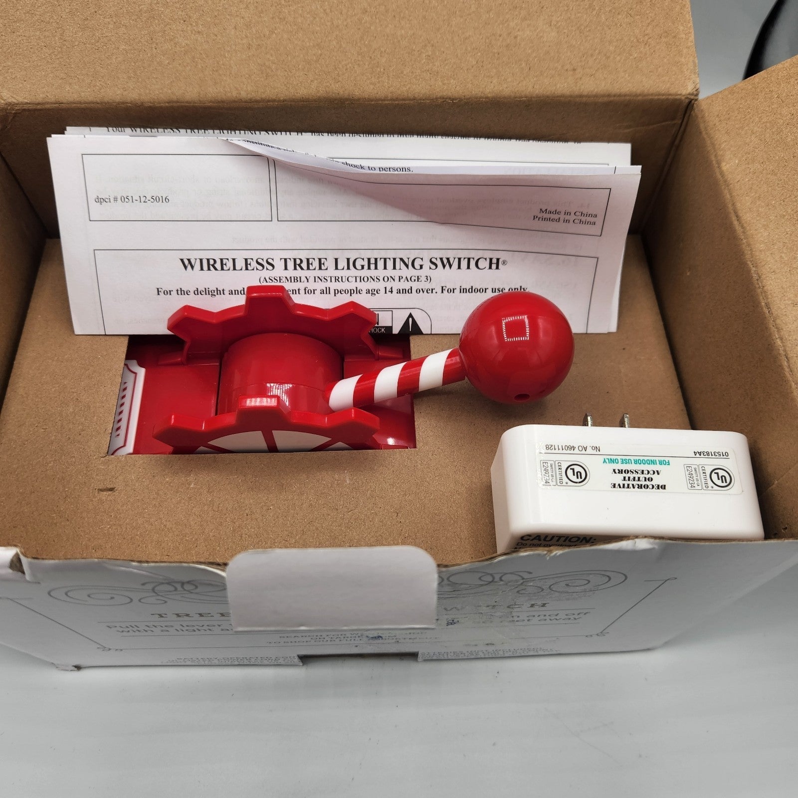 Target Wondershop Wireless Christmas Tree Lighting Switch WONDERSHOP - KOEEK