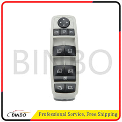 For 07-12 Mercedes-Benz GL450 GL550 R320 Power Master Window Switch Front Left 07FC0E-D4 - KOEEK