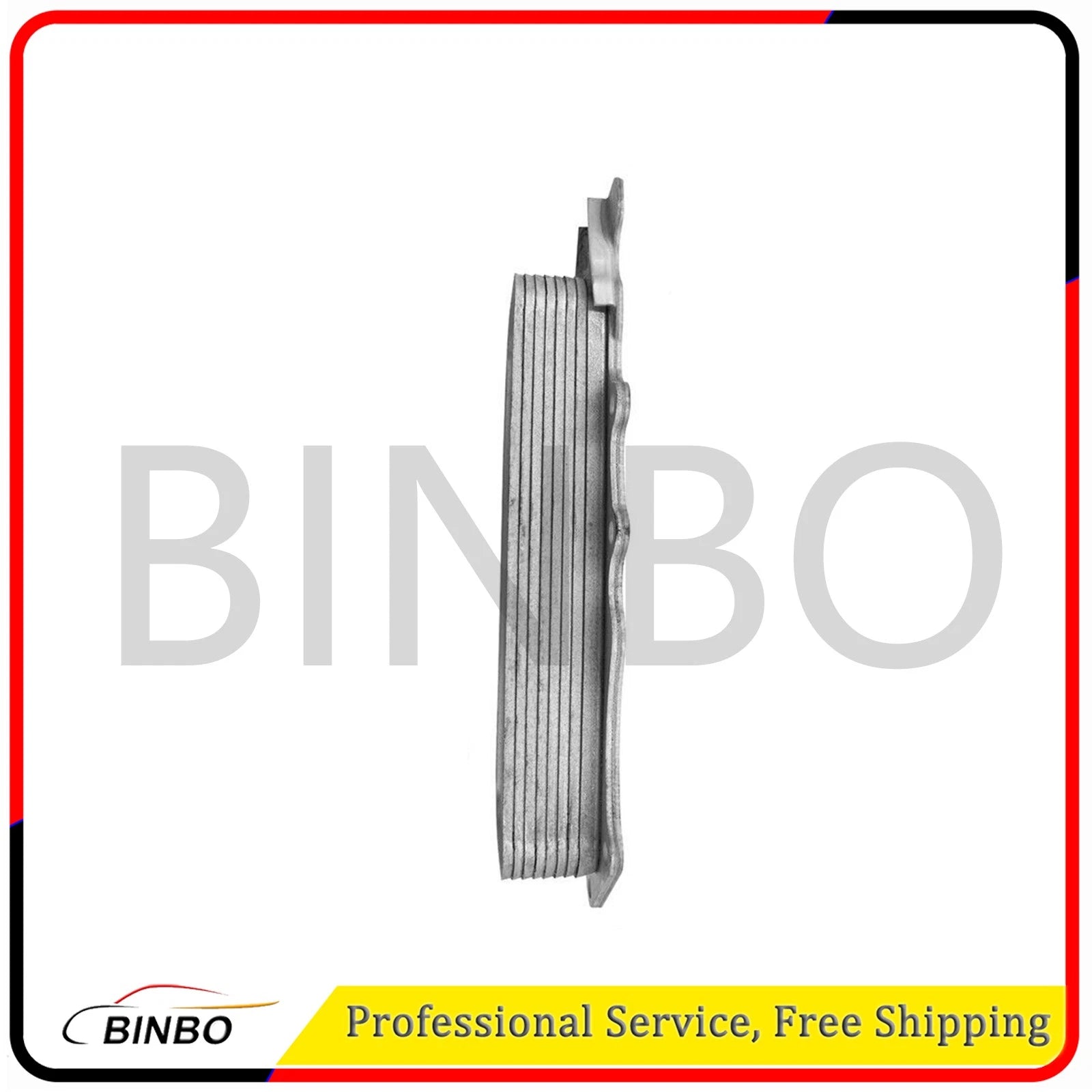 Engine Oil Cooler w/Gasket for Freightliner, Sprinter 3.0L 2007-2014 6421800165 07FC0E-D4 - KOEEK