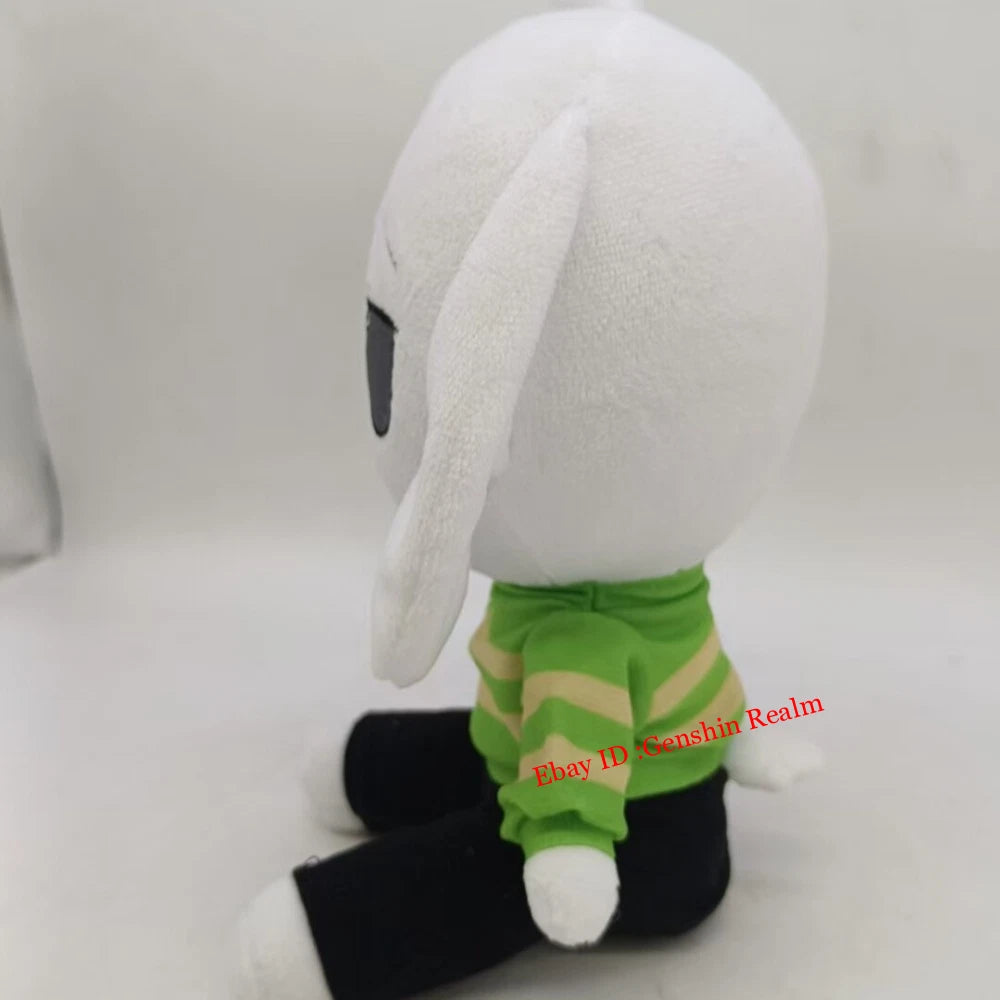 Anime Undertale Fumo Series Asriel Plush Doll Cartoon Toy Gift 20cm 07FC0E-D4 - KOEEK