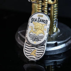 Zhi Shang Tan Bing Shark Mechanical Fidget Slider ADHD Metal EDC Fidget Toys 07FC0E-D4 - KOEEK