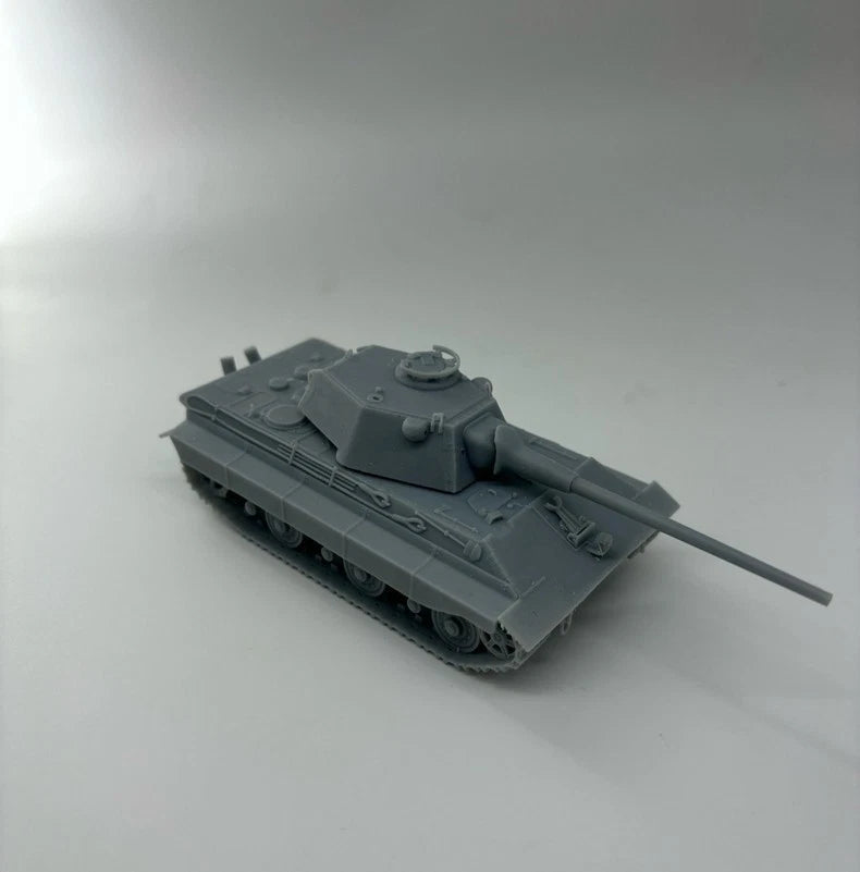 3D Printing 1/72 Germany E50M Medium Tank Unpainted 07FC0E-D4 - KOEEK