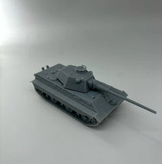 3D Printing 1/72 Germany E50M Medium Tank Unpainted 07FC0E-D4 - KOEEK