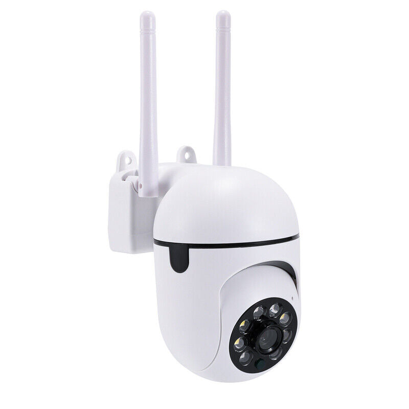 ny 1080P HD Camara De Seguridad WIFI Inalambrica Para Casa Exterior Smart Home 2024