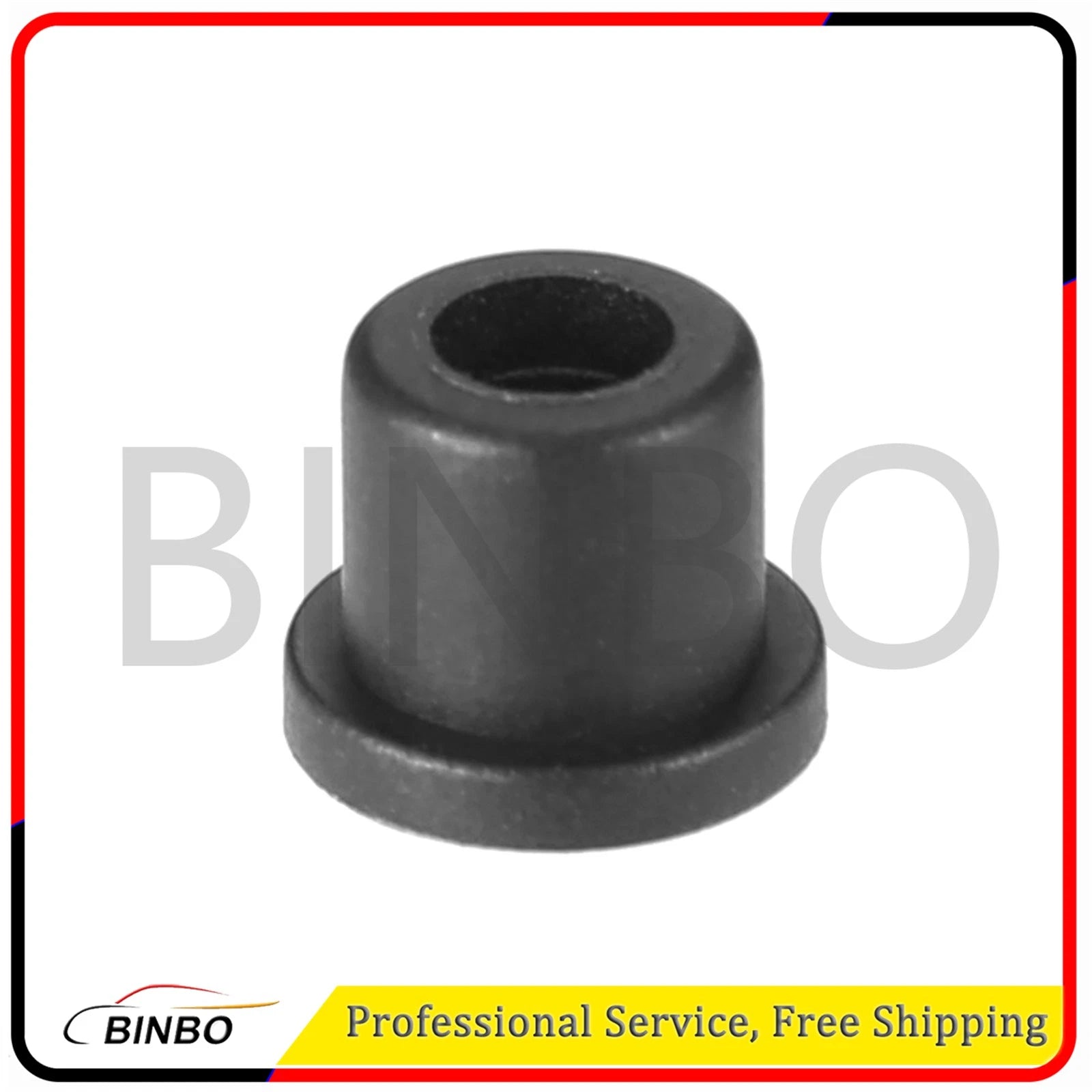 2Pcs Emblem Grommet For Hood Set For BMW X5 X3 Z4 M3 E46 E39 E90 E92 E60 07FC0E-D4 - KOEEK
