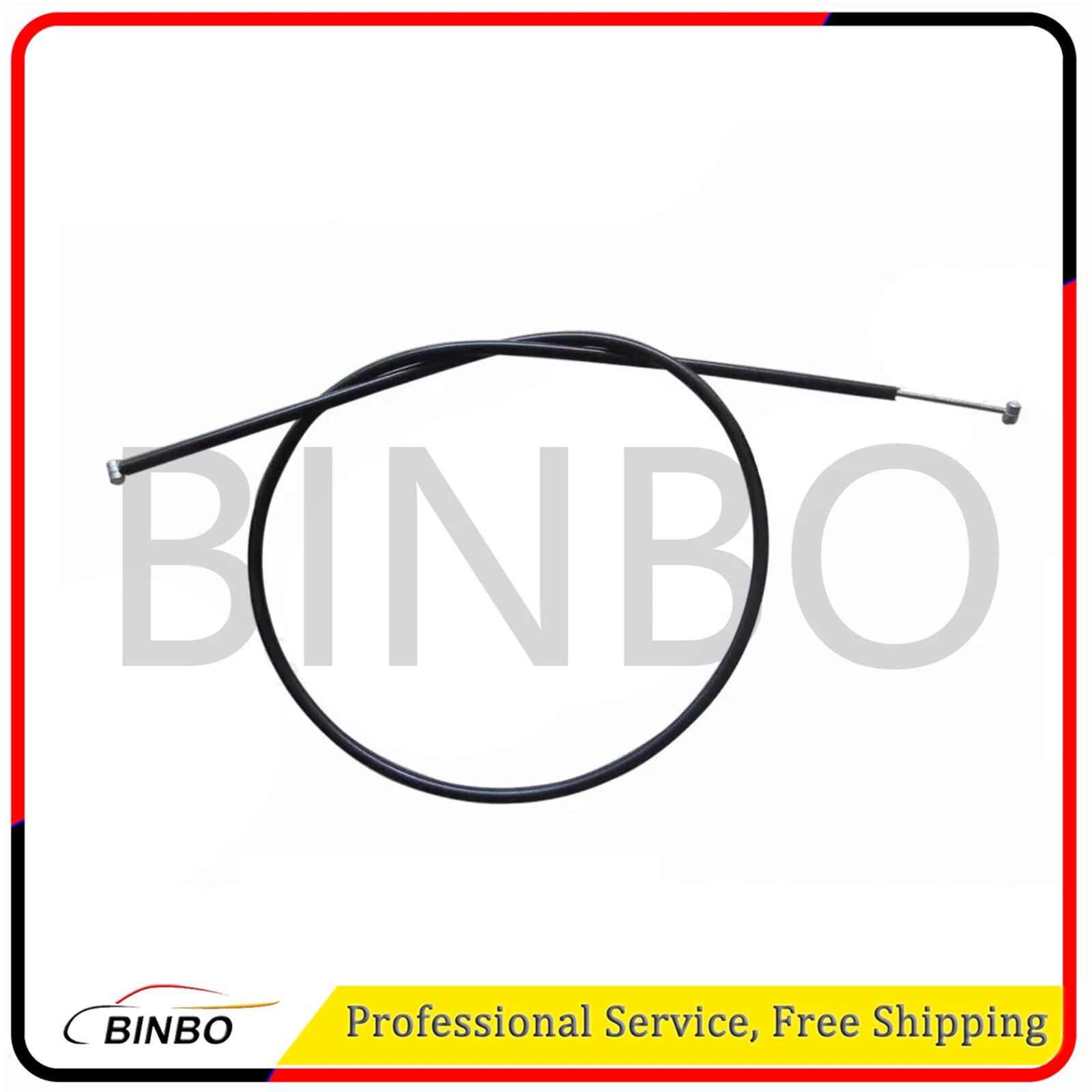 FSE000041 Hood Latch Lock Release Cable 2003-2009 For Land Rover Range Rover 07FC0E-D4 - KOEEK