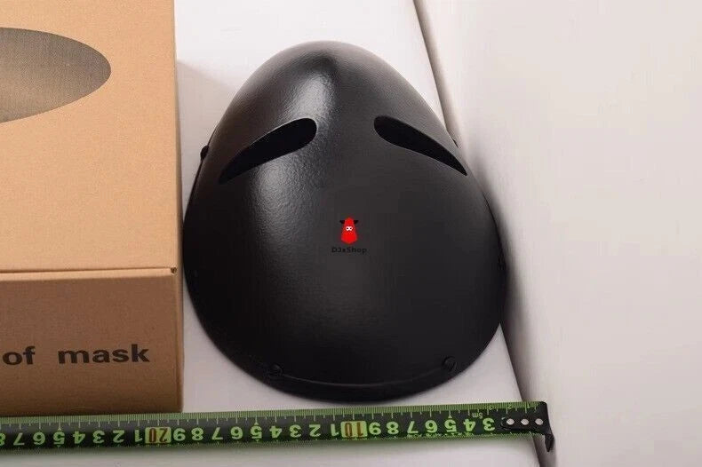 2023 Aramid Ballistic Bullet Proof Level IIIA Full Face Mask CS Field Body Armor 07FC0E-D4 - KOEEK