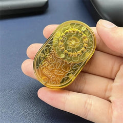 EDC Novel PEI Fidget Slider Cartoon Rabbit Pattern Fidget Toys Stress Relief 07FC0E-D4 - KOEEK