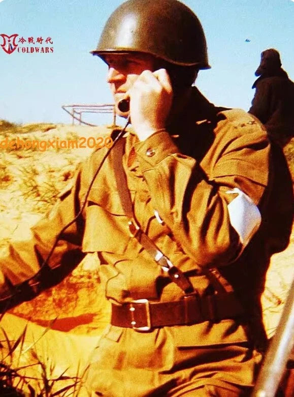 Reproduction of Soviet M81/M88 Combat Suit Set Military Fan Training Uniform 07FC0E-D4 - KOEEK