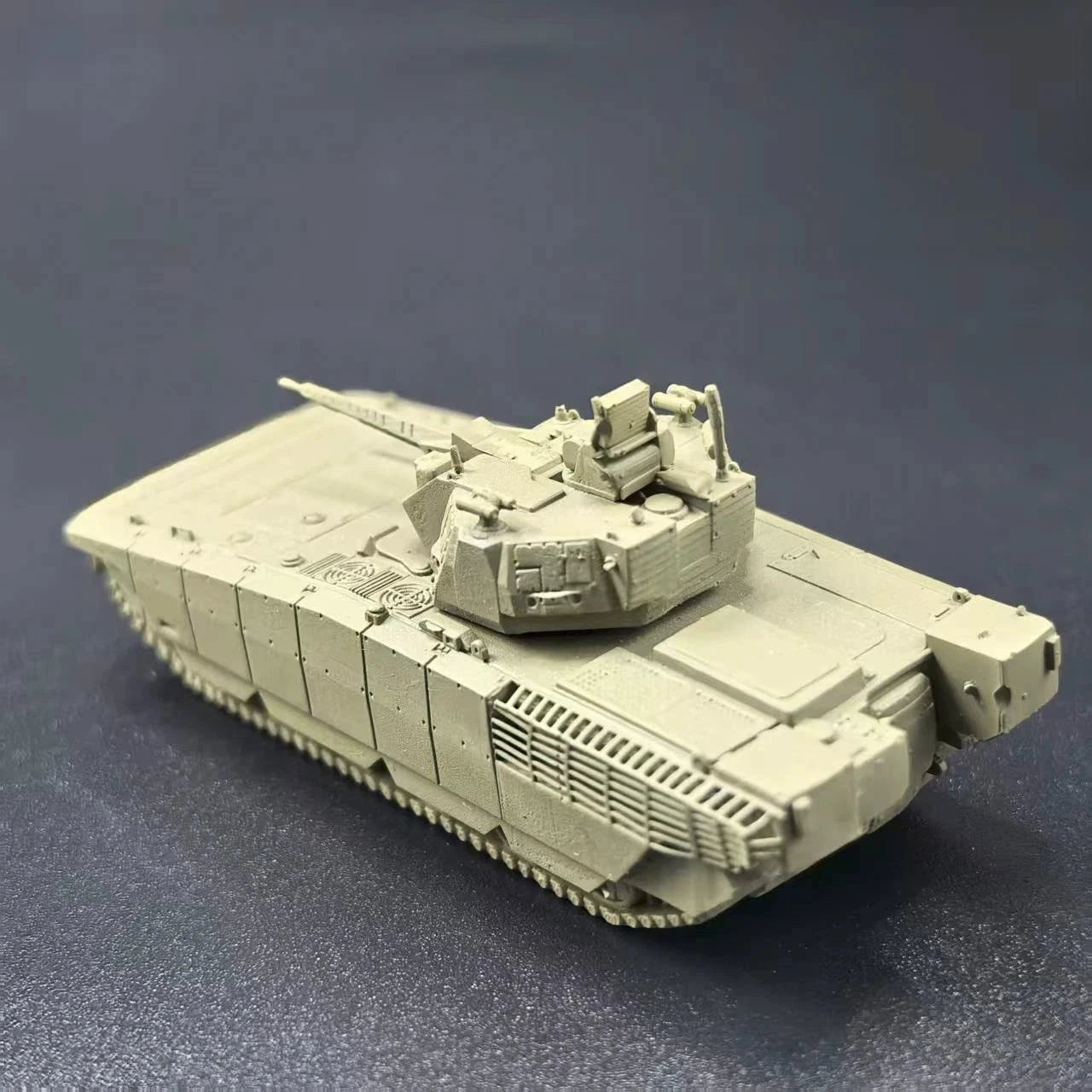 3D Printed 1/72/87/144 China Type-100 Fighting Vehicles Unpainted Model Kit 07FC0E-D4 - KOEEK