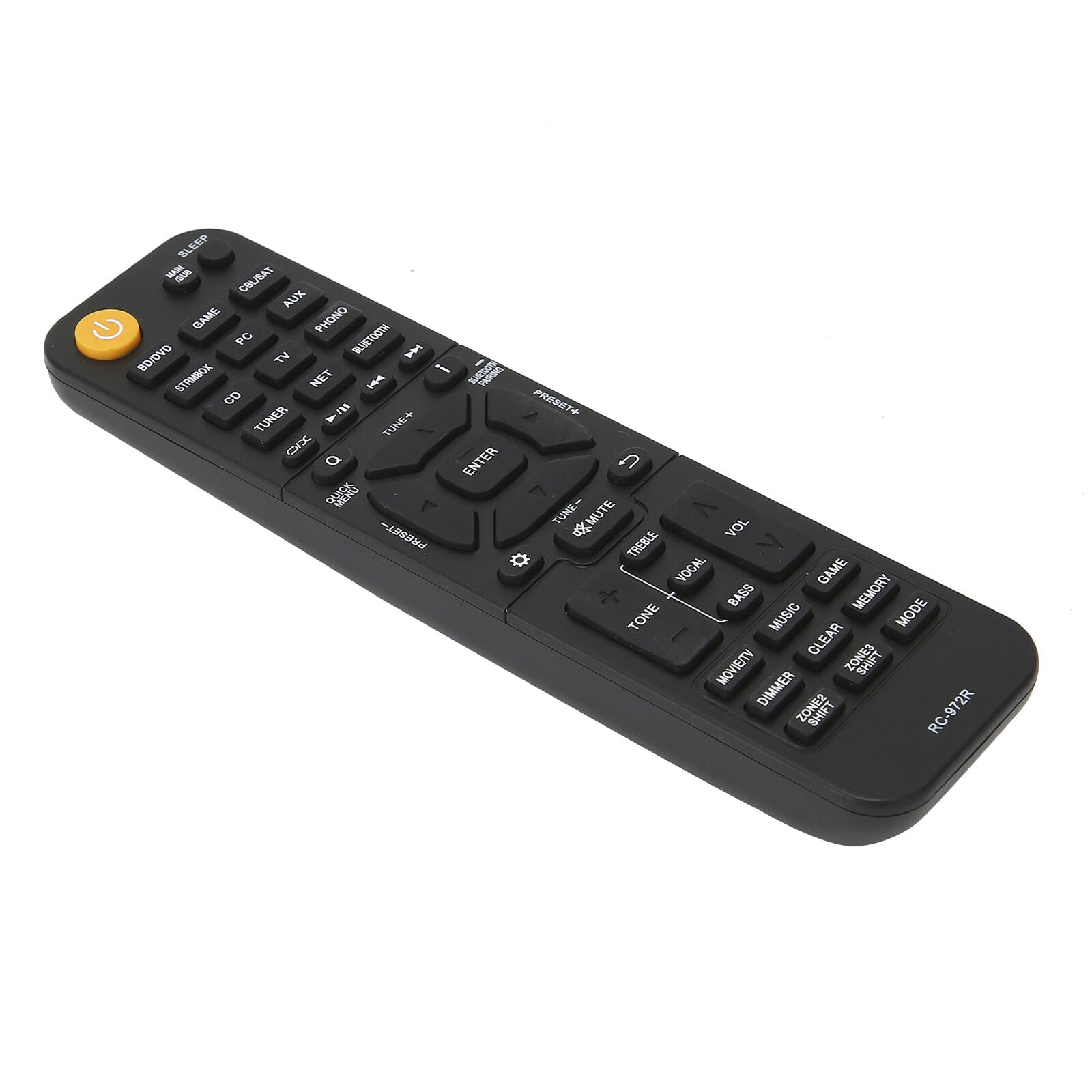 new Remote Control Portable RC-972R Replacement Fit For TV TX-NR696 koeek - KOEEK