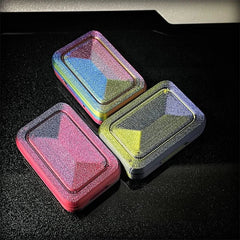 Gradient Haptic Slider Unlimited Push Magnetic Fidget Slider EDC Fidget Toy Gift 07FC0E-D4 - KOEEK