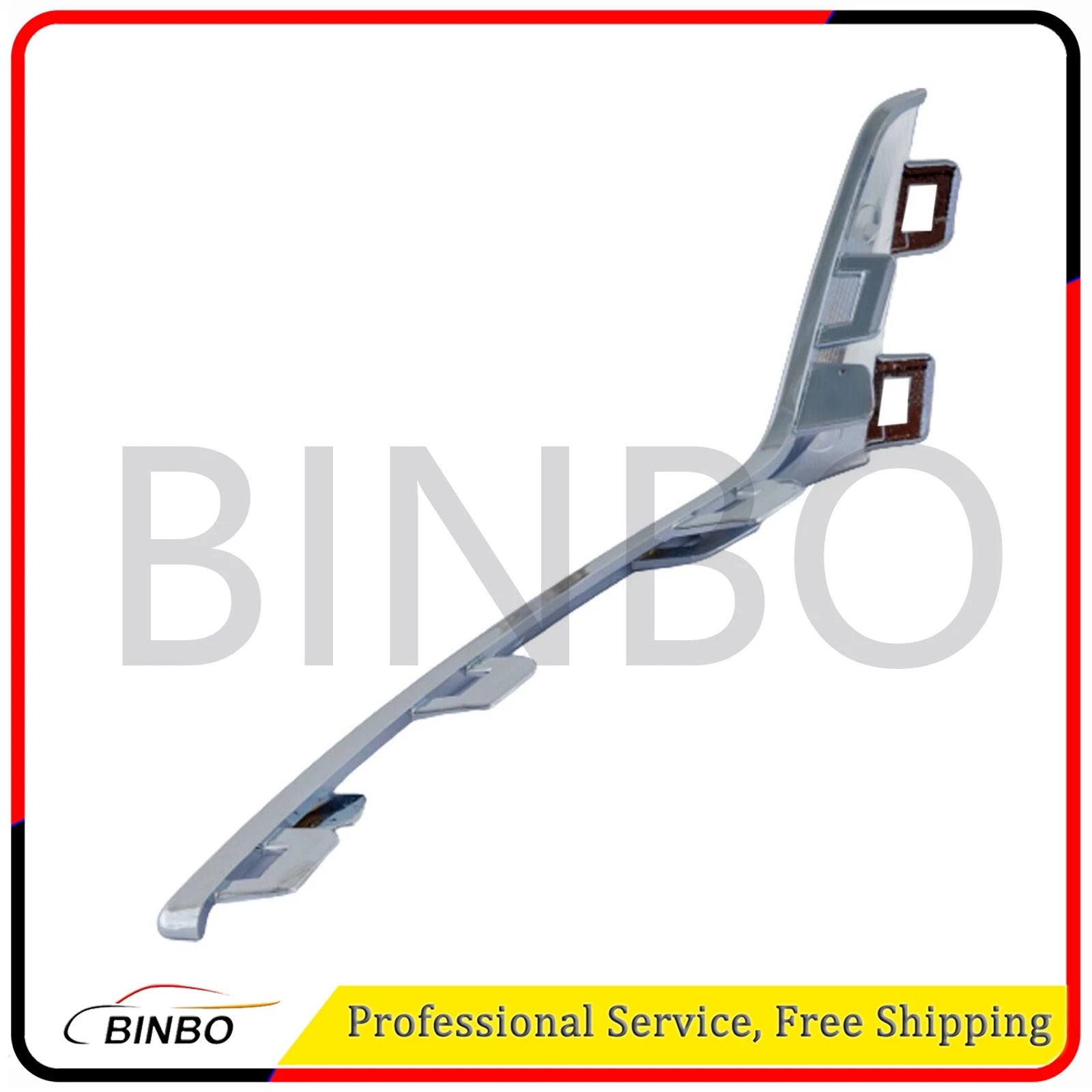 For BMW 330i/330i xDrive 2019-2022 Bumper Molding Trim Driver Side Rear | Upper 07FC0E-D4 - KOEEK