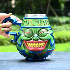Anime Yu-Gi-Oh! Pot of Greed Resin Model Collectible Water Cup 400ml（Psd Studio） 07FC0E-D4 - KOEEK