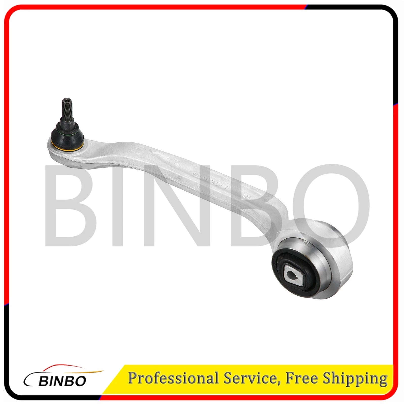 2Pcs Front Lower Control Arms With Ball Joint for 2004-19 Bentley Continental Gt 07FC0E-D4 - KOEEK