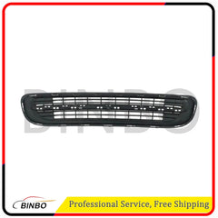 For Mini Cooper Front Bumper Grille 2011-2015 Lower Black Plastic 51117250785 07FC0E-D4 - KOEEK