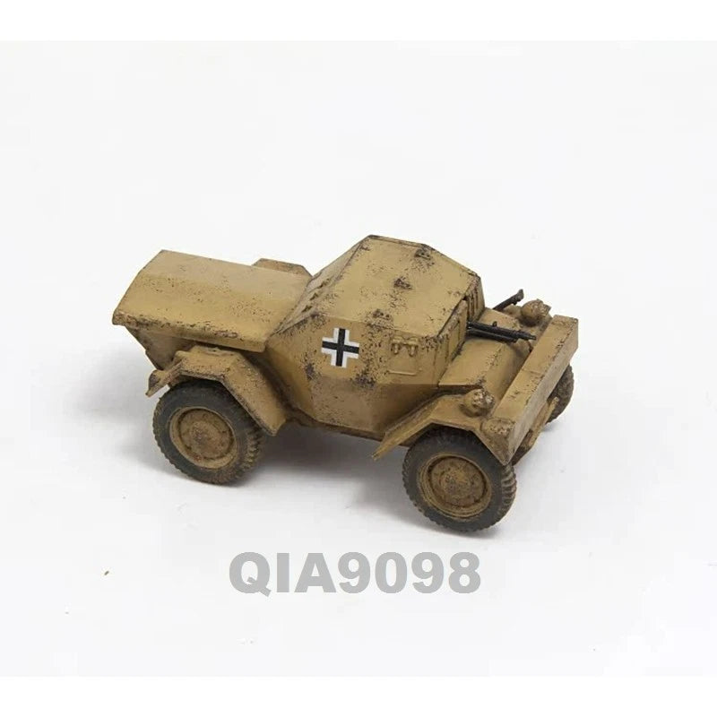 1:72 WWII German Leichter Pz.Kpfw. Mk.I Dingo Mk.I Armored Vehicle Model 07FC0E-D4 - KOEEK