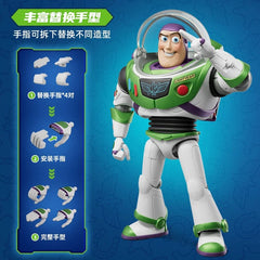 Blokees Toy Story Buzz Lightyear Beyond Version Assemble Model Action Figure BLOKEES - KOEEK
