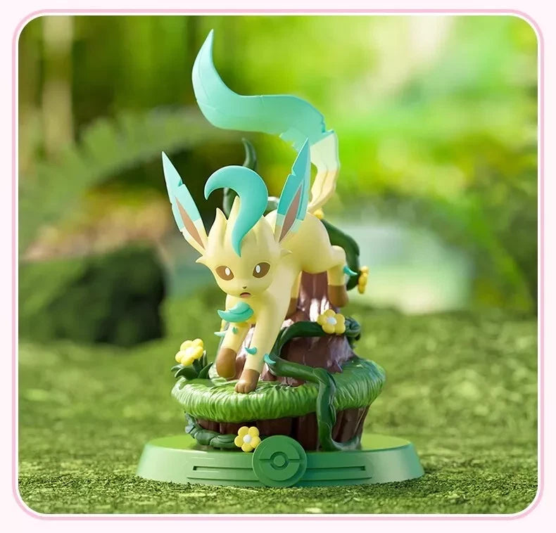 Pokémon IN STOCK Authentic Eevee Funism Evolution Case 9Blind Box Second Edition FUNISM - KOEEK