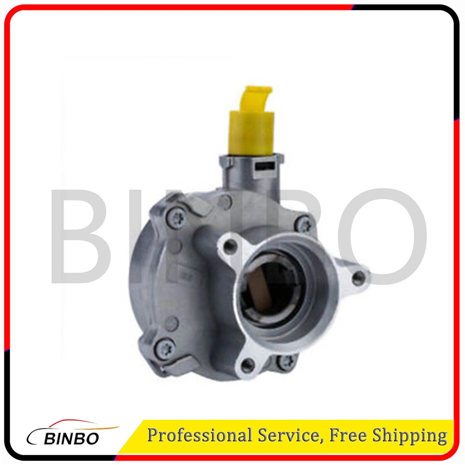 Brake Vacuum Pump 11667519458 For 2007-2010 BMW 335i Saloon 335xi Sedan E90 E92 07FC0E-D4 - KOEEK