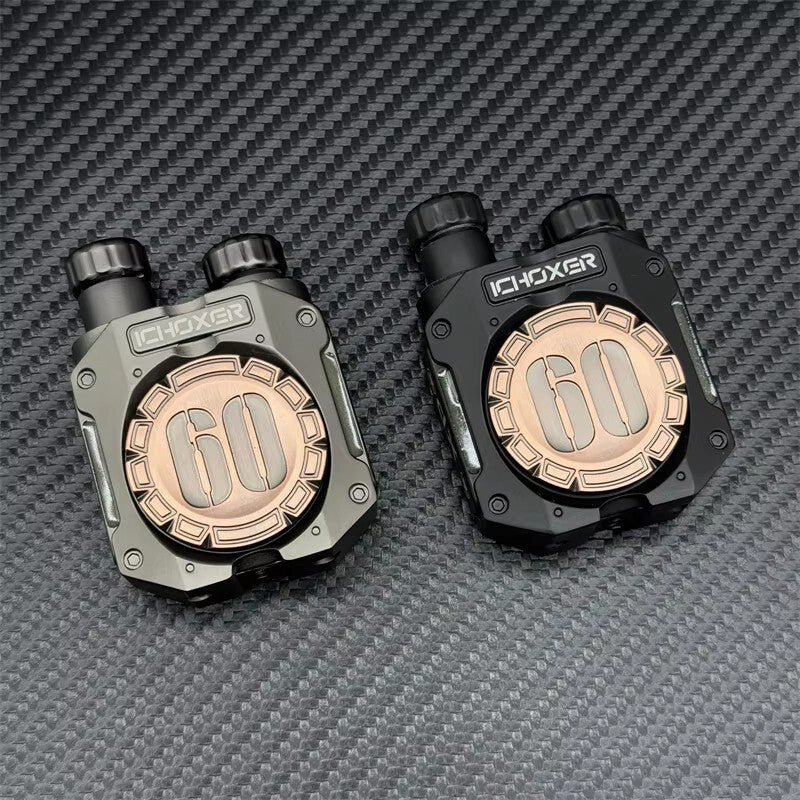 Future Mecha EDC Fidget Toys Multifunctional Fun Hand Spinner Stress Relief 07FC0E-D4 - KOEEK