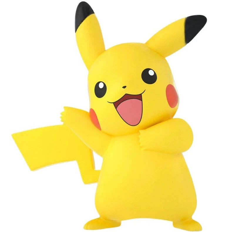 Authentic Pokémon Moe Force Attack Series Confirmed Blind Box Figure Toy Gift 07FC0E-D4 - KOEEK