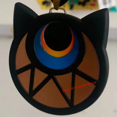 Anime Honkai: Star Rail Cipher Cosplay Prop Resin Coins Collection Necklace Gift 07FC0E-D4 - KOEEK