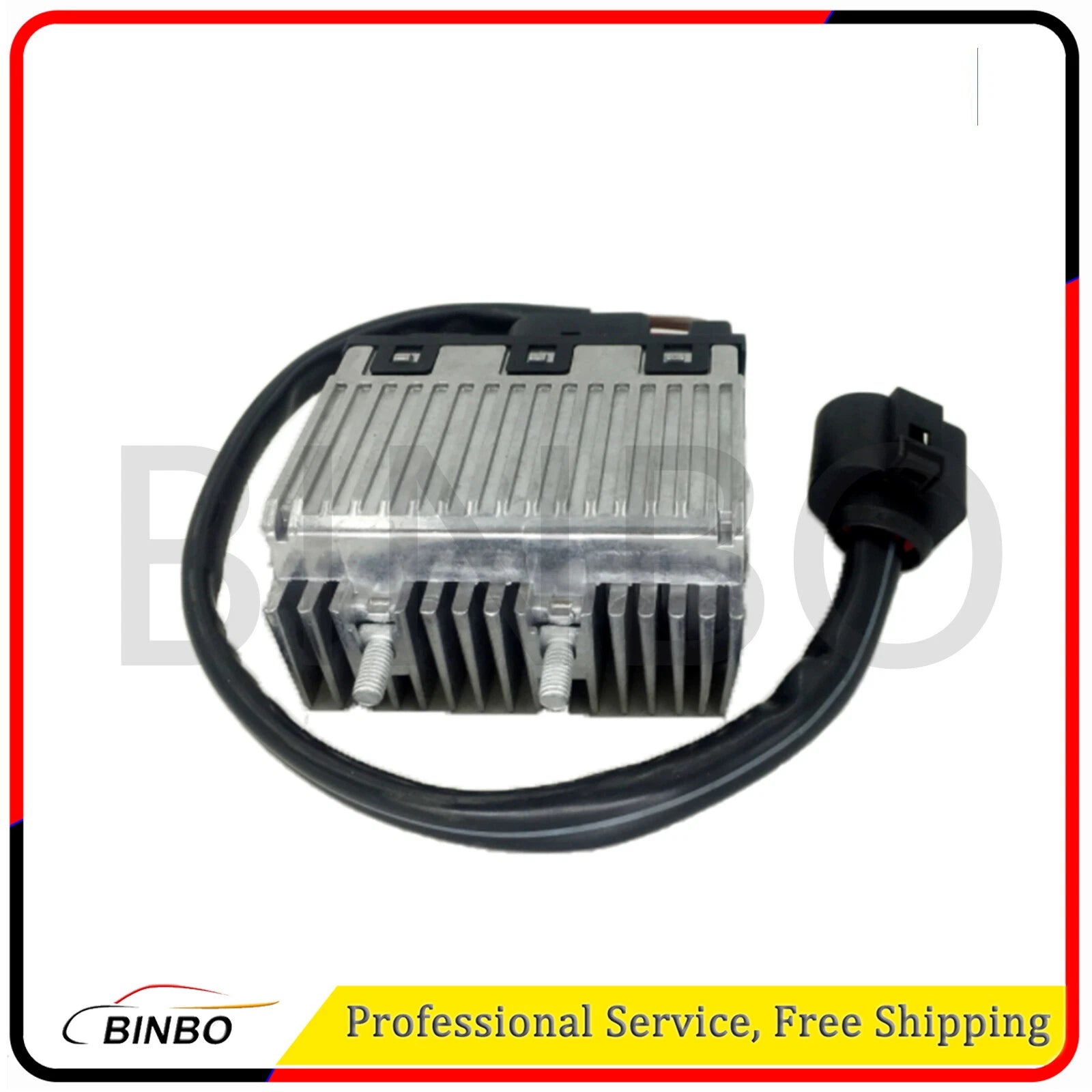 Radiator Fan Control Module 8D0959501C For Audi A6 C5 VW Passat B5 1.8 2.8L 07FC0E-D4 - KOEEK