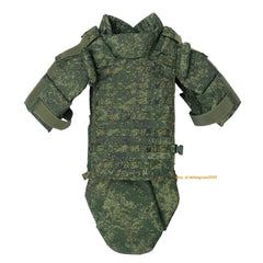 Replica Russian Military No.4 6b45 Bulletproof Vest Tactical Vest Green outdoors 07FC0E-D4 - KOEEK