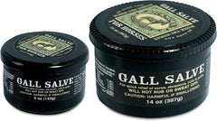 new Gall Salve Wound Cream For Horses 5oz - Quick Equine Relief of 5 oz