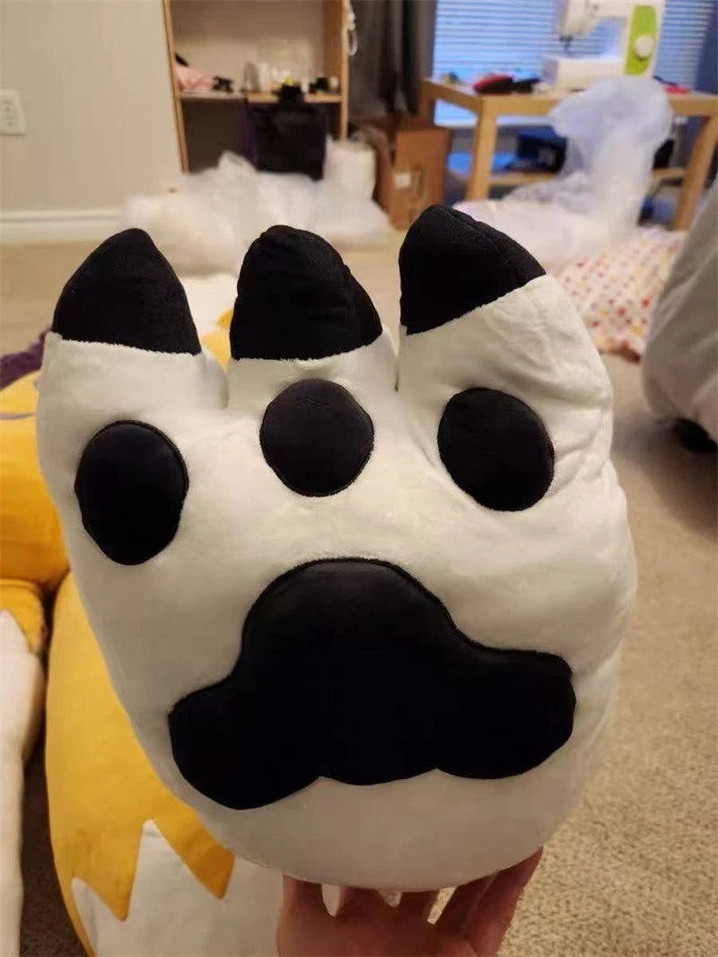 Customize 170cm 67" Character Giant Renamon Plush Doll Stuffed Pillow Toys 07FC0E-D4 - KOEEK