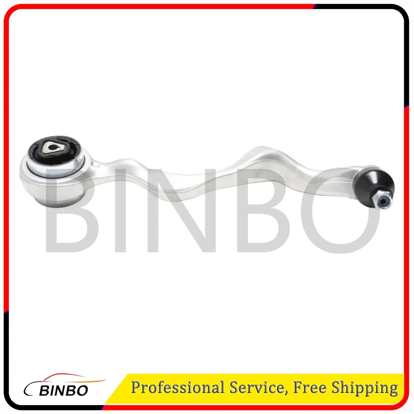 2x Front Lower Forward Control Arm w/Ball Joint for BMW E92 E88 E82 128i 328i Z4 07FC0E-D4 - KOEEK
