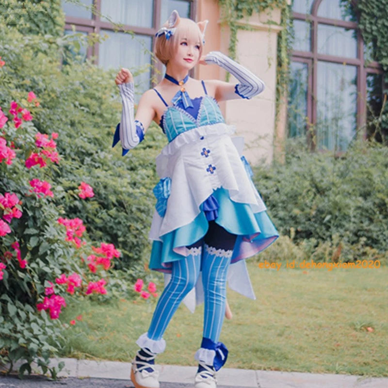 Anime Re Life In A Different World From Zero Felix Argyle Cosplay Costume Set 07FC0E-D4 - KOEEK