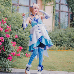 Anime Re Life In A Different World From Zero Felix Argyle Cosplay Costume Set 07FC0E-D4 - KOEEK