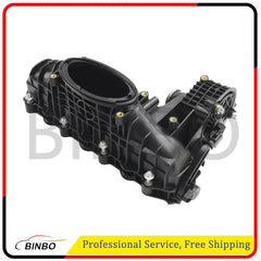 Inlet Manifold W/ Actuator Motor Fit Mercedes 2.1 Cdi 2143CCM 03+ EEP/ME/253 F8 07FC0E-D4 - KOEEK