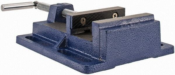 new Wilton 69997 4" Drill Press Vise With Stationary Base koeek - KOEEK