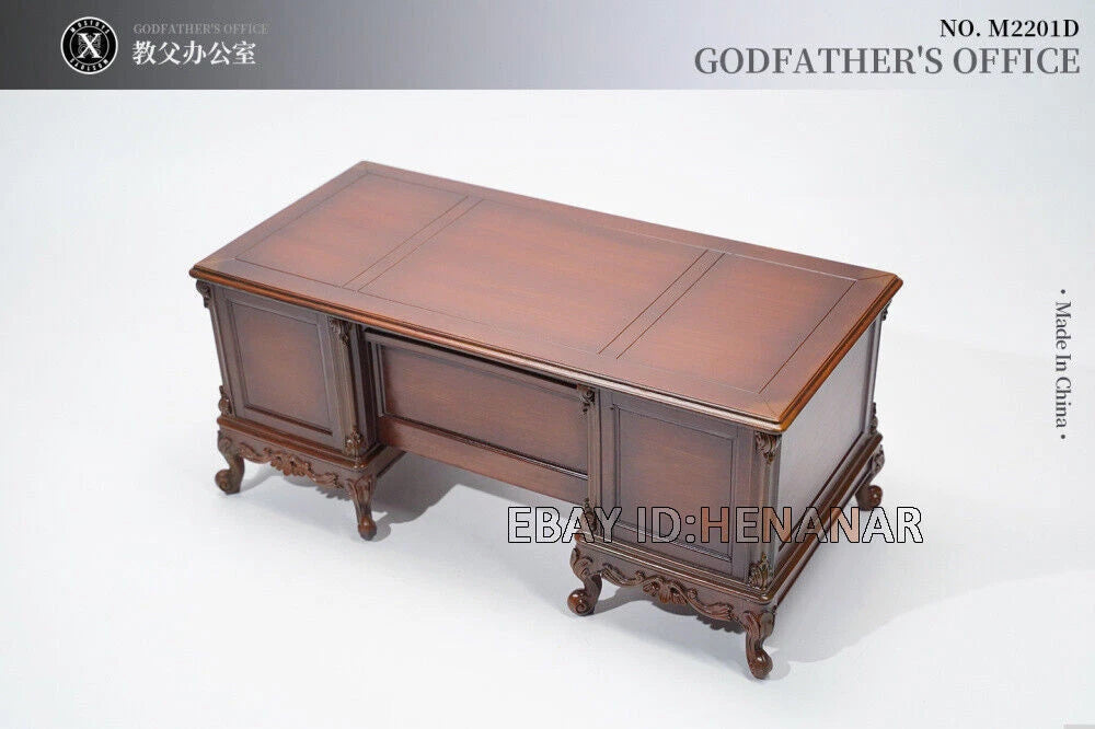 Mostoys M2201D Godfather's Office Scene Fit 1/6 Action Figure Model Toy Gift MOSTOYS - KOEEK