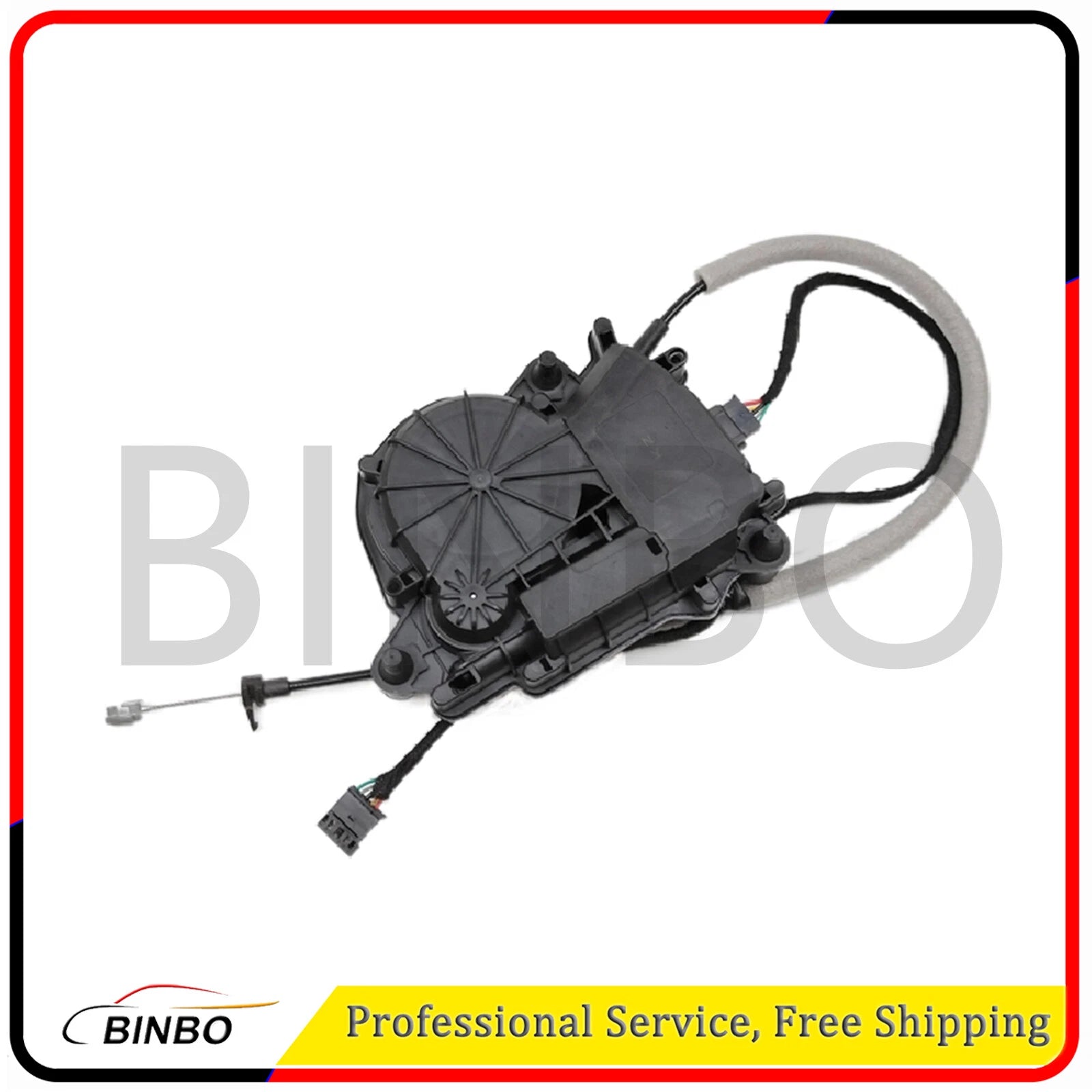 Rear Tailgate Latch Lock Actuator for BMW G30 F90 G01 530e 530i 540i M5 X3 18-19 07FC0E-D4 - KOEEK