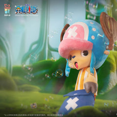 XT Legend Official One Piece 400% Tony Tony Chopper Vinyl Plush Doll in Stock 07FC0E-D4 - KOEEK