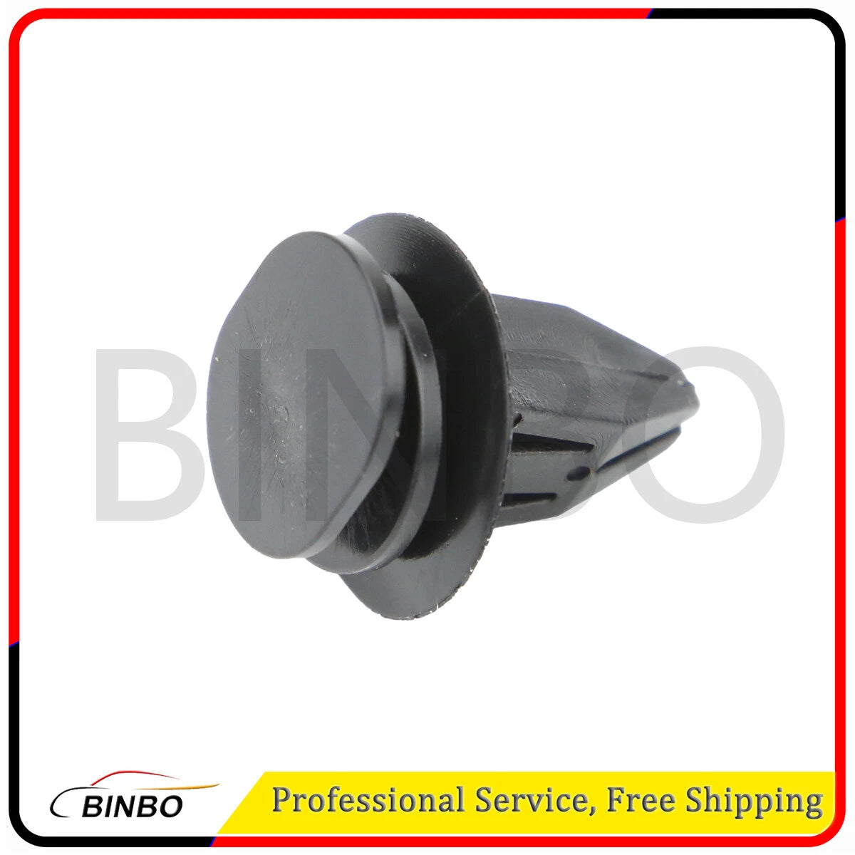 30pcs Exterior Rocker Moulding Clips for Mini Cooper Moulding Clips 7131480419 07FC0E-D4 - KOEEK