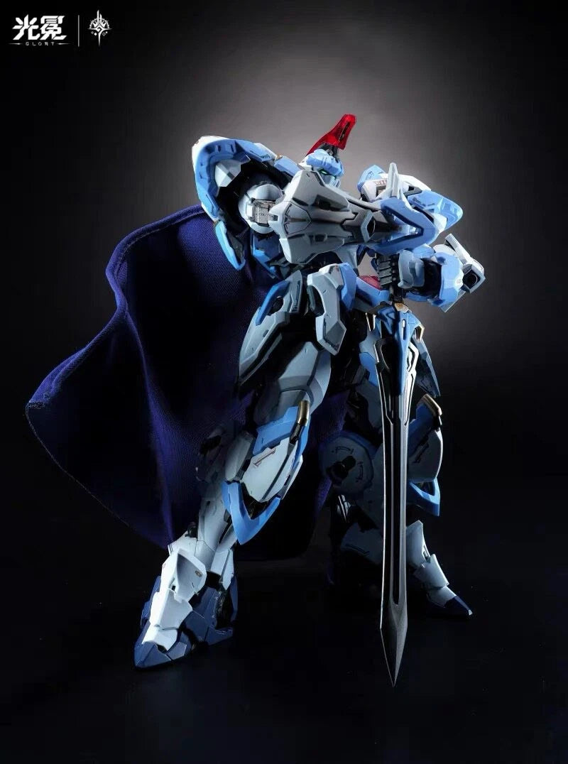 GLORT Starchess Series Alderland Kingdom Gladiator Type I Asa Assembly Model Kit GLORT - KOEEK