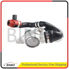 For Mercedes-Benz E350 GL350 ML350 Engine Crankcase Vent Valve 6420102391 07FC0E-D4 - KOEEK