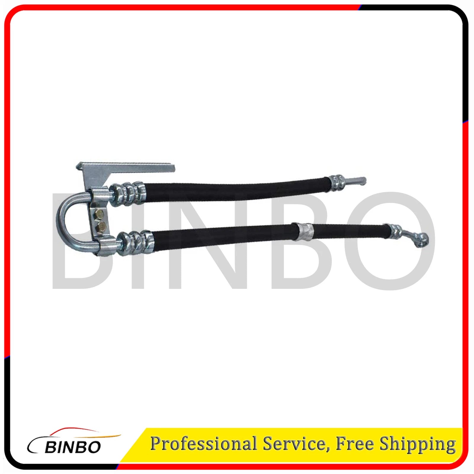 For Mercedes-Benz GL450 Series 1644600524 Power Steering Pressure Return Hose 07FC0E-D4 - KOEEK