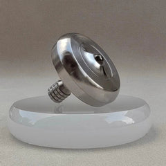 Titanium Alloy Spinning Top EDC Top Spinner Mental Stress Relief Fidget Toys 07FC0E-D4 - KOEEK